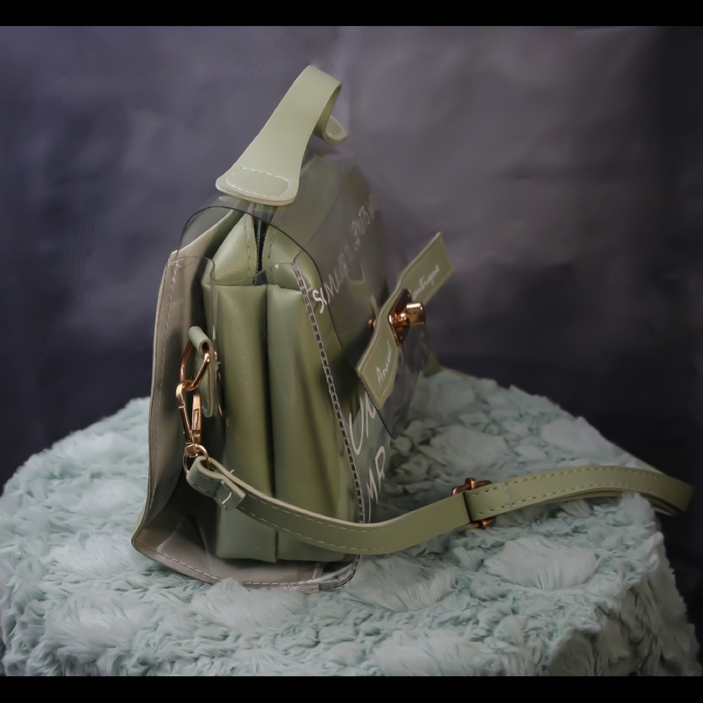 AB Crossbody Handbag - Picture 6 of 8